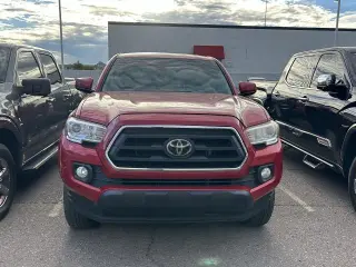 Toyota Tacoma 2022 4x2 TRD Off-Road 4dr Double Cab 5.0 ft SB