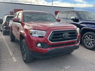Toyota Tacoma 2022 4x2 TRD Off-Road 4dr Double Cab 5.0 ft SB