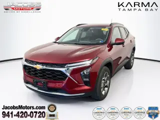 Chevrolet Trax 2025 LT 4dr Crossover