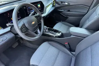 Chevrolet Trax 2025 LT 4p Crossover