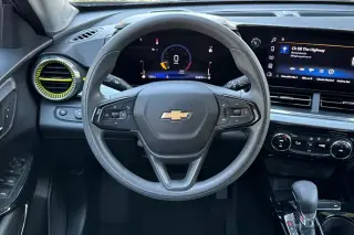 Chevrolet Trax 2025 LT 4p Crossover