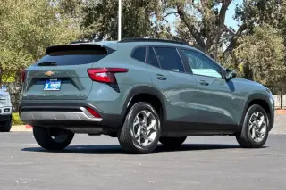 Chevrolet Trax 2025 LT 4p Crossover