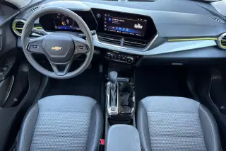 Chevrolet Trax 2025 LT 4p Crossover