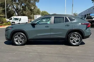 Chevrolet Trax 2025 LT 4p Crossover