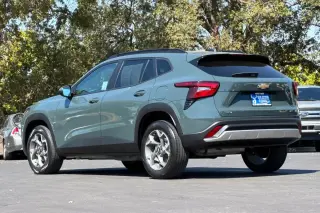 Chevrolet Trax 2025 LT 4p Crossover