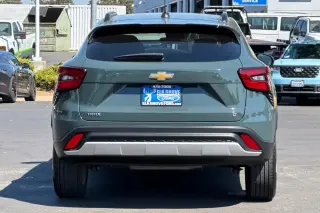 Chevrolet Trax 2025 LT 4p Crossover