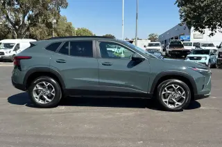 Chevrolet Trax 2025 LT 4p Crossover
