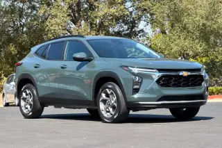 Chevrolet Trax 2025 LT 4p Crossover