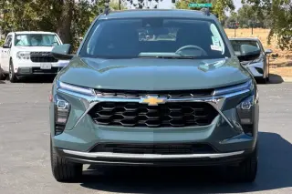 Chevrolet Trax 2025 LT 4p Crossover