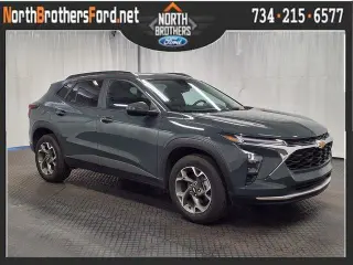 Chevrolet Trax 2025 LT 4dr Crossover