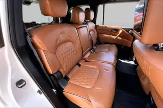 INFINITI QX80 2022 Tracción Total Sensory 4p SUV