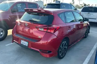 Toyota Corolla iM 2017 4dr Hatchback CVT