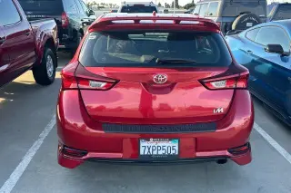 Toyota Corolla iM 2017 4dr Hatchback CVT