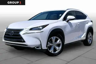 Lexus NX 300h 2017 tracción en todas las ruedas 4p Crossover