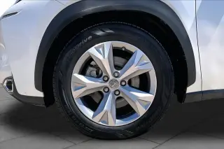 Lexus NX 300h 2017 tracción en todas las ruedas 4p Crossover