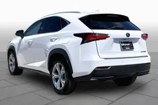 Lexus NX 300h 2017 tracción en todas las ruedas 4p Crossover