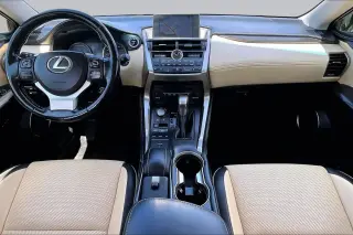 Lexus NX 300h 2017 tracción en todas las ruedas 4p Crossover