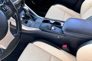 Lexus NX 300h 2017 tracción en todas las ruedas 4p Crossover