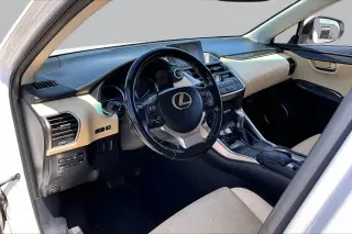 Lexus NX 300h 2017 tracción en todas las ruedas 4p Crossover