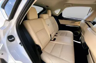 Lexus NX 300h 2017 tracción en todas las ruedas 4p Crossover