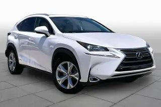 Lexus NX 300h 2017 tracción en todas las ruedas 4p Crossover