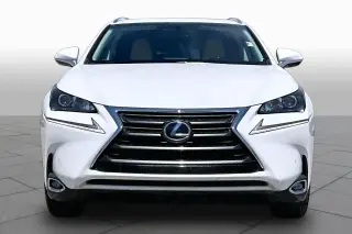 Lexus NX 300h 2017 tracción en todas las ruedas 4p Crossover