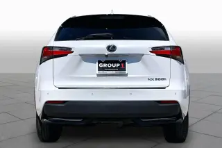 Lexus NX 300h 2017 tracción en todas las ruedas 4p Crossover