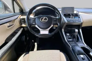 Lexus NX 300h 2017 tracción en todas las ruedas 4p Crossover
