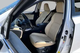 Lexus NX 300h 2017 tracción en todas las ruedas 4p Crossover
