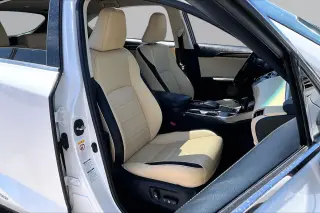 Lexus NX 300h 2017 tracción en todas las ruedas 4p Crossover
