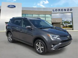 Toyota RAV4 2017 XLE 4dr SUV