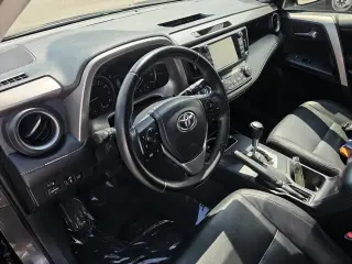 Toyota RAV4 2017 XLE 4dr SUV