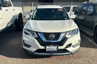 Nissan Rogue 2020 S 4dr Crossover