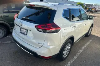Nissan Rogue 2020 S 4dr Crossover