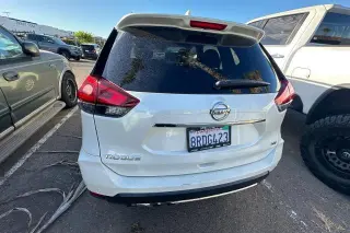 Nissan Rogue 2020 S 4dr Crossover