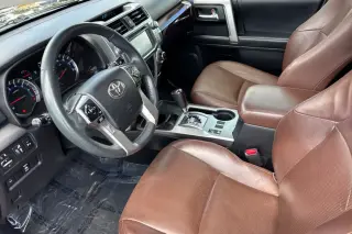 Toyota 4Runner 2019 4x2 Limited 4p SUV