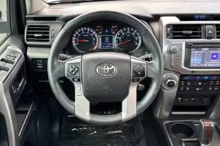 Toyota 4Runner 2019 4x2 Limited 4p SUV