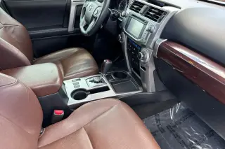 Toyota 4Runner 2019 4x2 Limited 4p SUV
