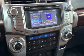 Toyota 4Runner 2019 4x2 Limited 4p SUV