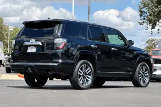 Toyota 4Runner 2019 4x2 Limited 4p SUV