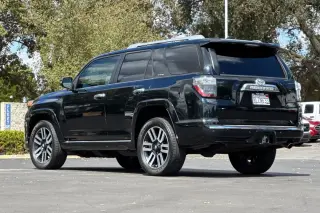 Toyota 4Runner 2019 4x2 Limited 4p SUV