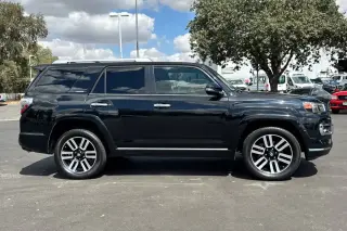 Toyota 4Runner 2019 4x2 Limited 4p SUV