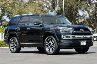 Toyota 4Runner 2019 4x2 Limited 4p SUV