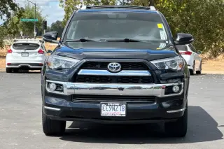 Toyota 4Runner 2019 4x2 Limited 4p SUV