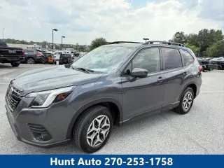 Subaru Forester 2023 AWD Premium 4dr Crossover