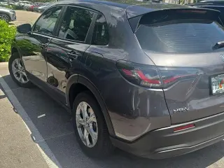 Honda HR-V 2024 LX 4dr Crossover