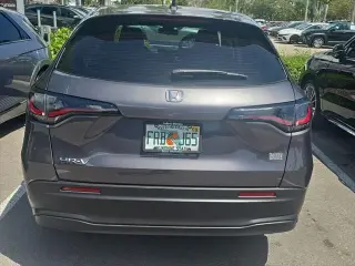 Honda HR-V 2024 LX 4dr Crossover