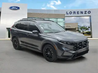 Honda CR-V Híbrido 2023 Sport SUV 4 puertas