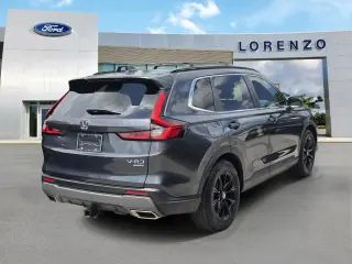 Honda CR-V Híbrido 2023 Sport SUV 4 puertas