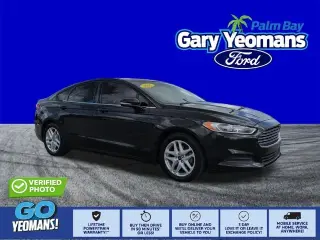 Ford Fusion 2013 SE 4dr Sedán
